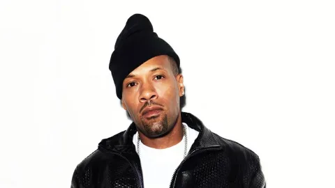 Redman at O2 Academy Glasgow