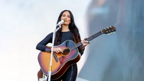 Kacey Musgraves at OVO Hydro Arena Glasgow