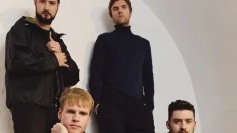 Kodaline at O2 Academy Glasgow