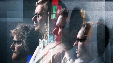 Public Service Broadcasting at Alexandra Palace