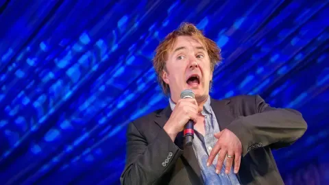 Dylan Moran at New Theatre Cardiff