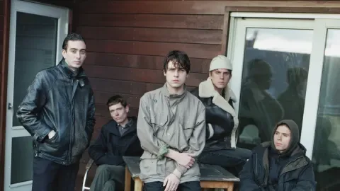 Iceage at Band on the Wall