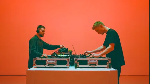 Bicep at London Royal Albert Hall