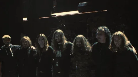 Uncle Acid and the deadbeats at Manchester New Century Hall