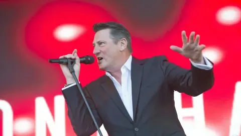 Tony Hadley at Bournemouth Pavilion