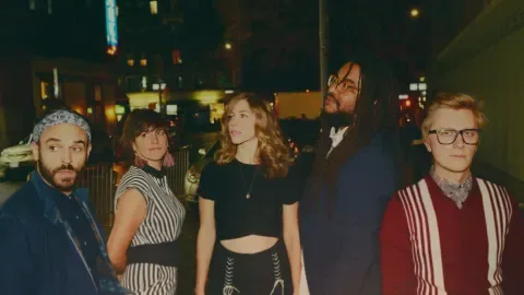 Lake Street Dive at O2 Academy Leeds