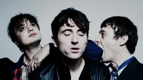 Babyshambles at Dreamland Margate