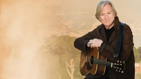 Justin Hayward at Tyne Theatre and Opera House