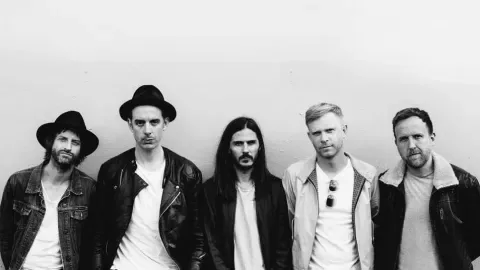 The Temperance Movement at Electric Bristol