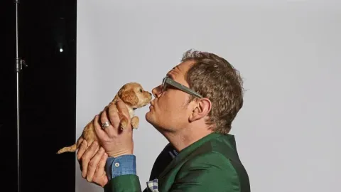 Alan Carr at Birmingham Hippodrome Theatre