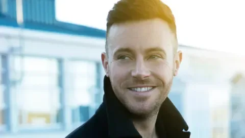 Nathan Carter at Waterfront Hall Belfast