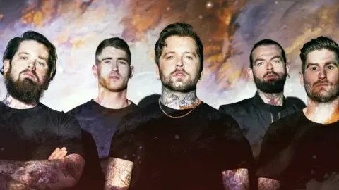 Bury Tomorrow at SWG3