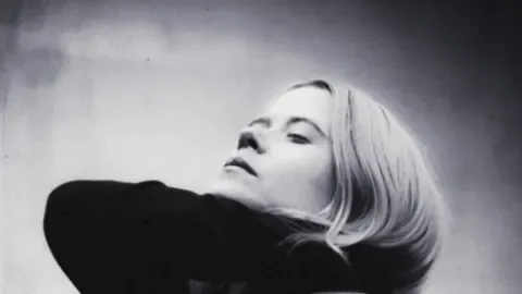 Anna Von Hausswolff at O2 Shepherd's Bush Empire