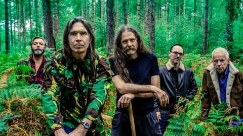 Del Amitri at Aberdeen Music Hall