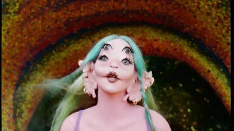 Melanie Martinez at The O2 Arena