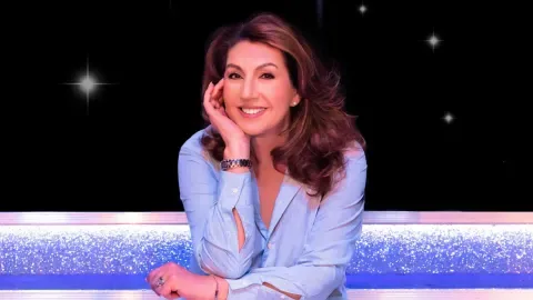 Jane McDonald at SEC Armadillo