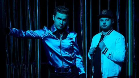 Royal Blood at Dreamland Margate