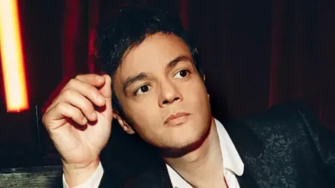Jamie Cullum at London Royal Albert Hall