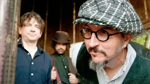 Primus at O2 Academy Brixton