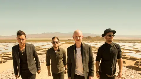 The Fray at Eventim Apollo