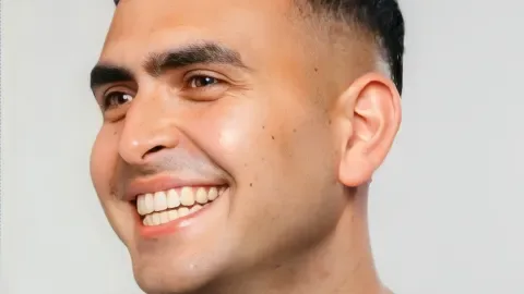 Sammy Virji at Finsbury Park