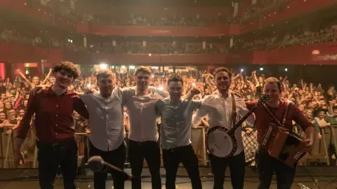 The Tumbling Paddies at O2 Forum Kentish Town