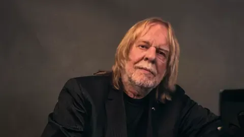 Rick Wakeman at New Theatre Cardiff