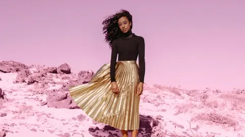 Corinne Bailey Rae at London Royal Albert Hall