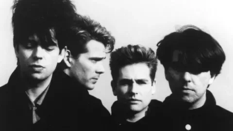Echo and the Bunnymen at Barrowland