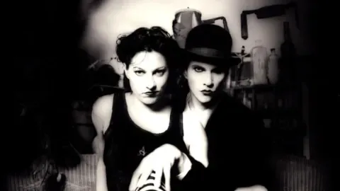 Dresden Dolls at Albert Hall Manchester