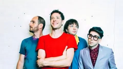 OK Go at SWG3
