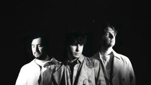 The Kooks at Old Royal Naval College