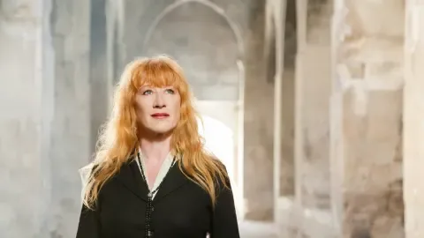 Loreena McKennitt at London Royal Albert Hall