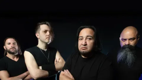 Fear Factory at Limelight Belfast