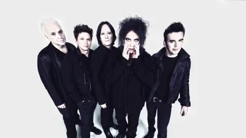 The Cure at Wythenshawe Park