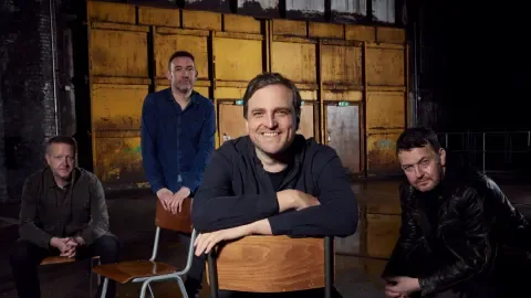 Starsailor at Lighthouse Poole