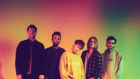 Nothing But Thieves at Utilita Arena Cardiff