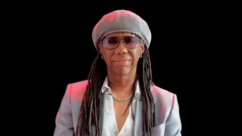 Nile Rodgers at Salt & Tar
