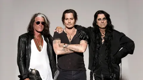 Hollywood Vampires at Utilita Arena Birmingham