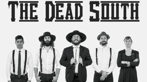 The Dead South at Cambridge Corn Exchange