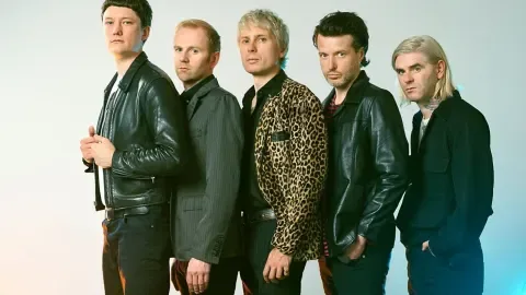 Franz Ferdinand at SWG3