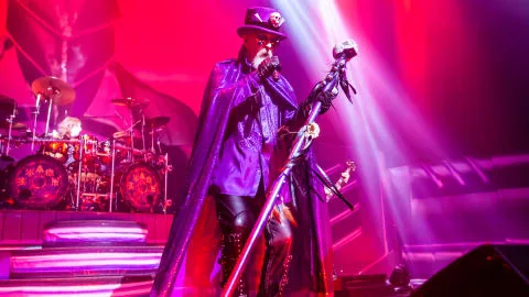 Judas Priest at Eventim Apollo
