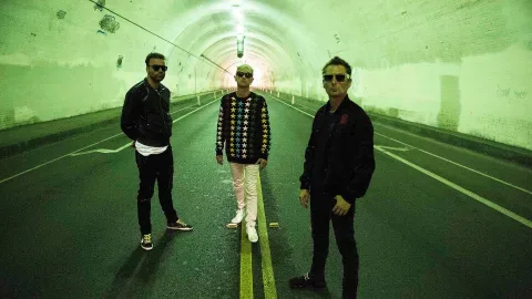 Muse at Co-op Live