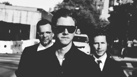 Interpol & Bloc Party at Aviva Studios