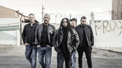 Sevendust at Electric Bristol