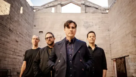 Jimmy Eat World at Crystal Palace Bowl