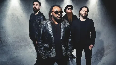 Skindred at O2 Academy Birmingham