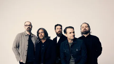 Death Cab for Cutie at Troxy