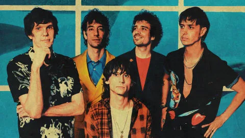 The Strokes at Co-op Live