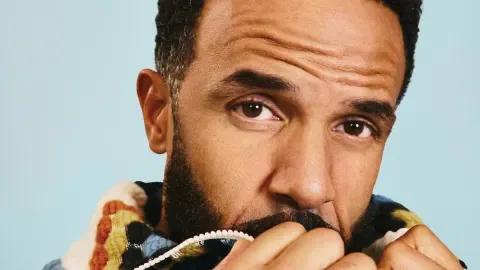 Craig David at York Racecourse